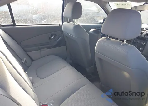 2007 Chevrolet Malibu Ls from USA, damaged, VIN 1G1ZS58FX7F306811